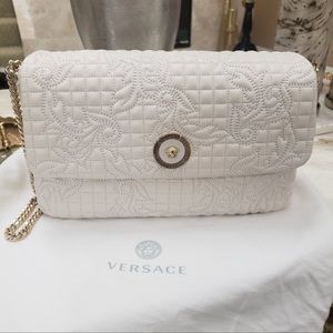 Closet Clear Out! Versace Crossbody Bag